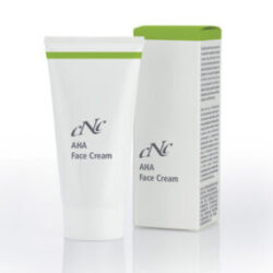 CNC AHA Face Cream – puuviljahapetega näokreem, 50 ml