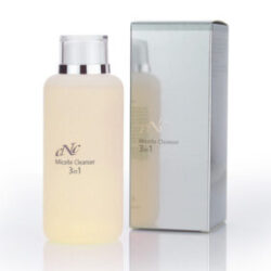 CNC Aesthetic World Micelle 3in1 Cleanser – mitsellaarne vesi, 200 ml