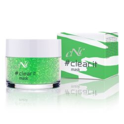 CNC Clear It Mask – näomask probleemsele nahale, 50 ml