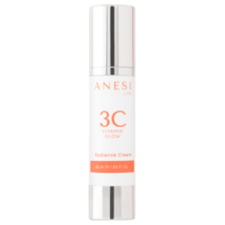 ANESI Lab 3C Vitamin Glow Radiance Cream - antioksüdantne niisutav särakreem, 50ml
