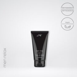 CNC Men Relax 2 in 1 Face & Body Lotion 150 ml.