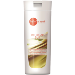 Belfeet Belhemp Foot Cream - toitev ja niisutav jalakreem 500 ml.