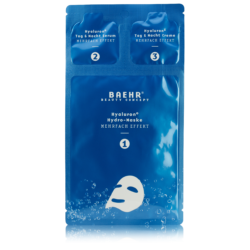 Baehr Hyaluron+ Fleece Mask 3 Levels Facial Care – hyaluron+ fliismask/seerum/kreem